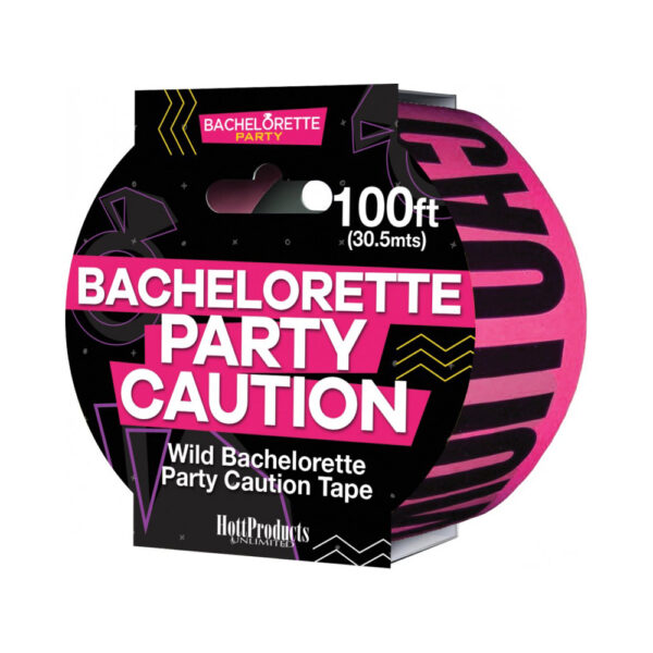 818631033447 Bachelorette Party Caution Tape 100'