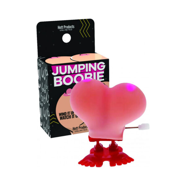 818631034536 Jumping Boobie Party Toy