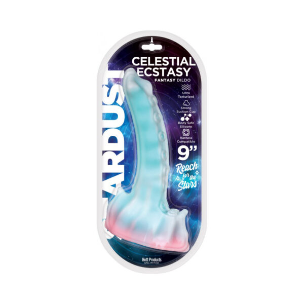 818631034857 Stardust Celestial Ecstasy Dildo Silicone