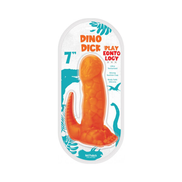 818631034864 Playeontology Reptile Series Dino Dick 7"