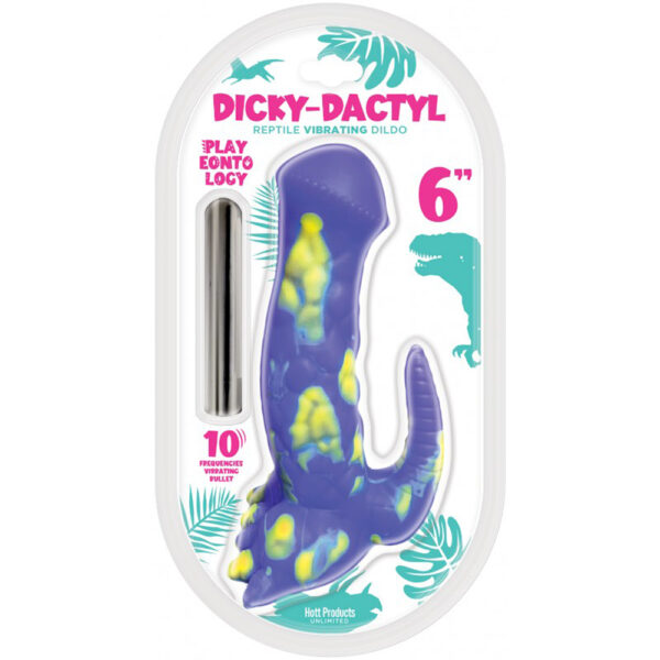 818631034895 Playeontology Reptile Vibrating Series Dickydactyl