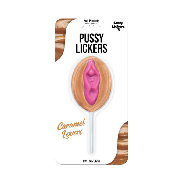 818631035243 Pussy Pop Caramel Lovers