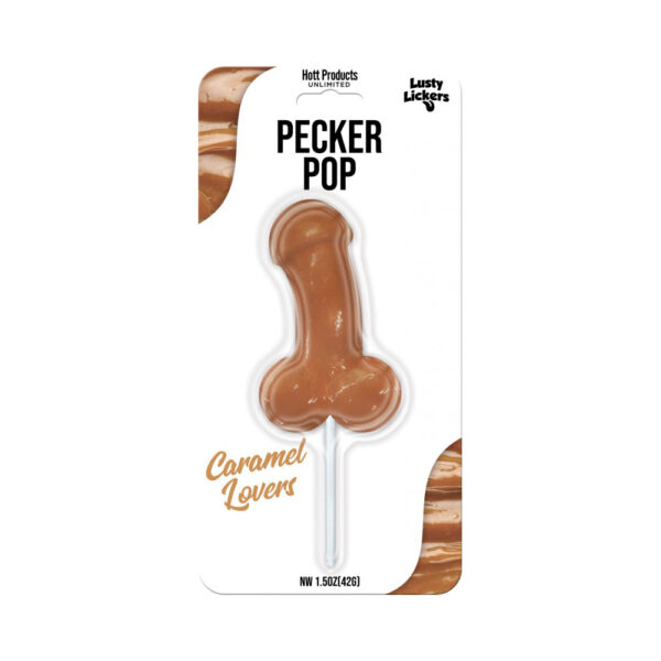 818631035267 Penis Pop Caramel Lovers