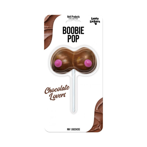 818631035298 Boobies Pop Chocolate Lovers