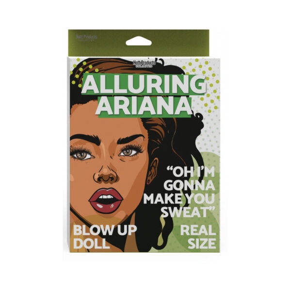 818631035342 Alluring Ariana Blow Up Doll Female Spanish