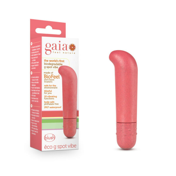 819835024804 Gaia Eco G Spot Vibe Coral