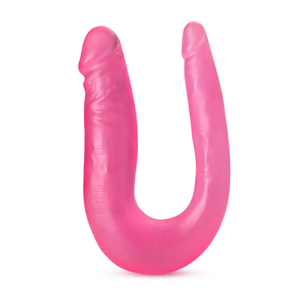 819835025078 2 B Yours Sweet Double Dildo Pink