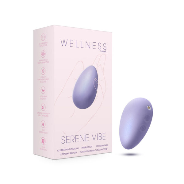 819835026174 Wellness Serene Vibe Lavender