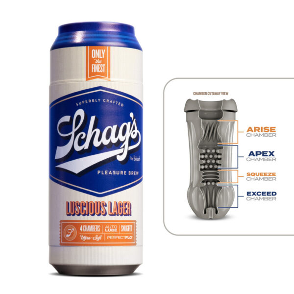 819835026587 Schag's Luscious Lager Frosted