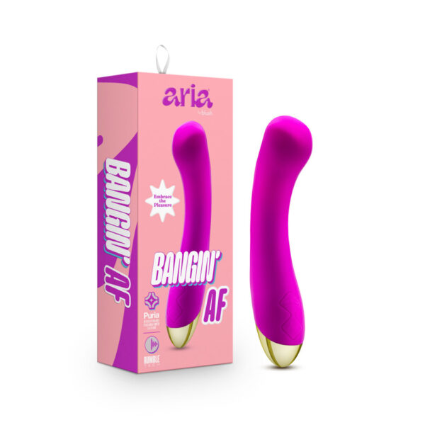 819835028765 Aria Bangin' Af Purple
