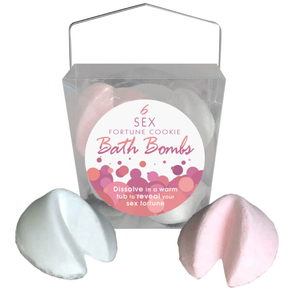 825156109779 Sex Fortune Cookie Bath Bomb