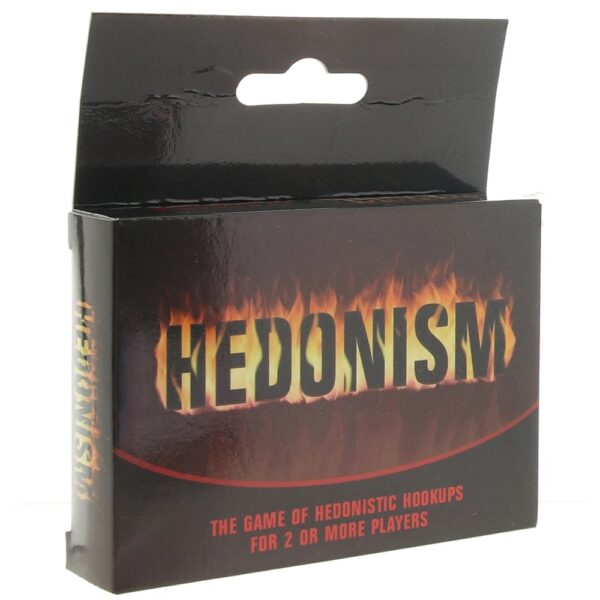 825156110782 Hedonism Card Game