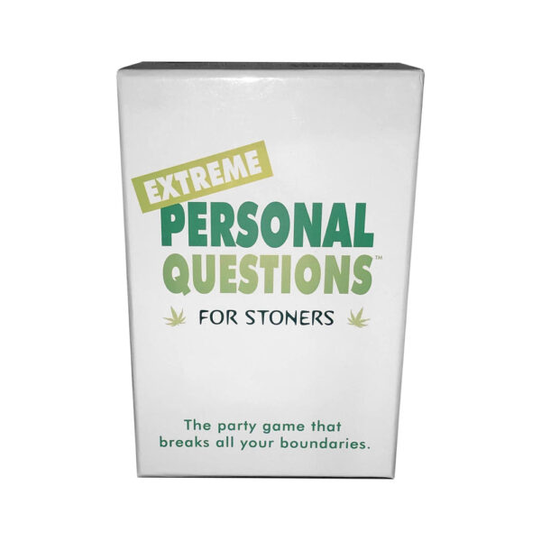 825156110959 Extreme Personal Questions For Stoners