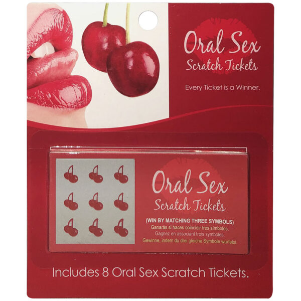 825156111048 Oral Sex Scratch Tickets