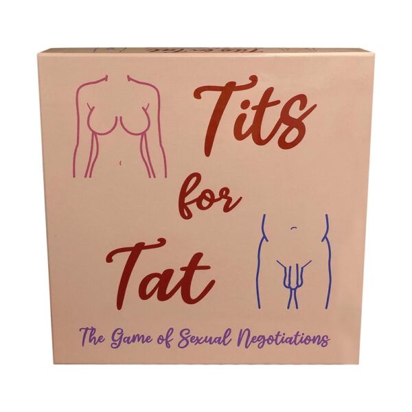 825156111239 Tits For Tat