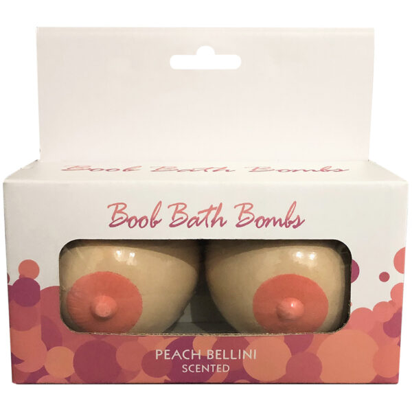825156111499 Boobie Bath Bomb Set