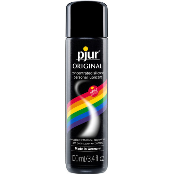 827160114923 Pjur Original Rainbow Edition 100 Ml.