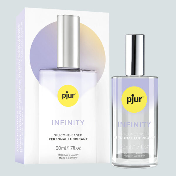 827160115166 Pjur Infinity Silicone 50 ml.