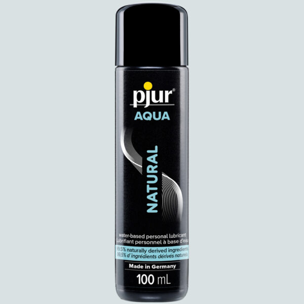 827160115432 Pjur Aqua Natural 100 ml.