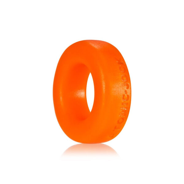 840215101051 2 Cock-T Cock Ring Orange