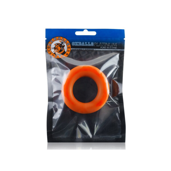 840215101051 Cock-T Cock Ring Orange