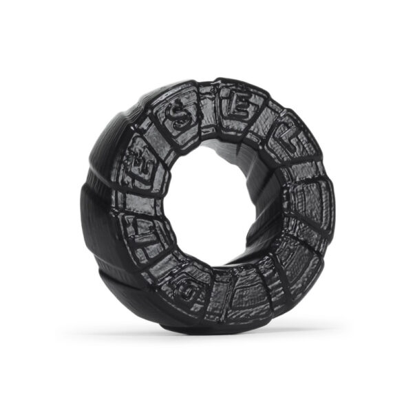 840215102515 Diesel Cockring Black