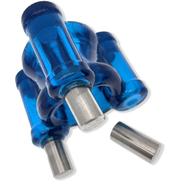 840215120939 Heavy Squeeze Ballstretcher Space Blue