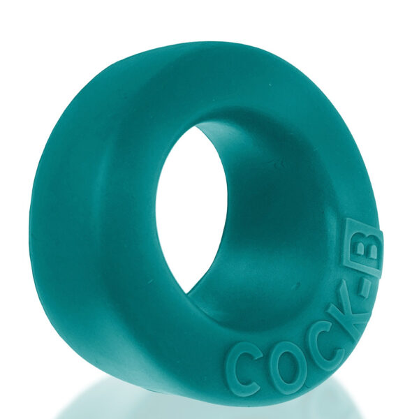 840215122070 Cock-B Bulge Cockring Peacock