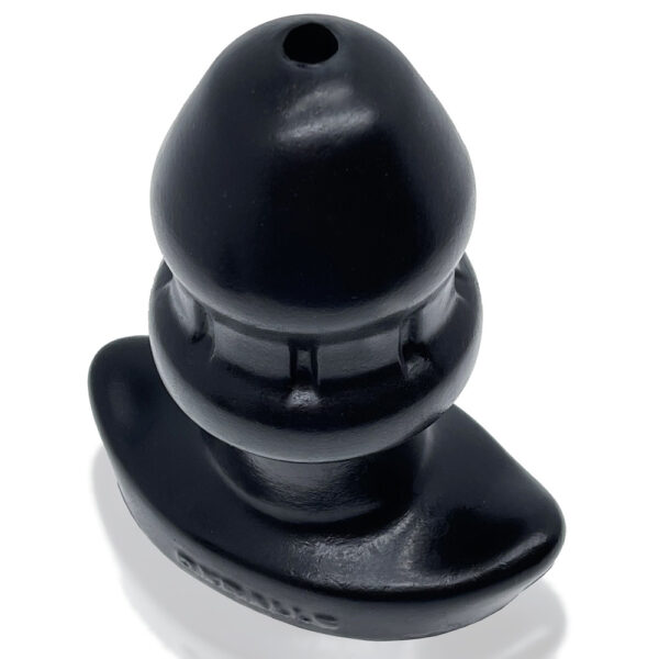 840215122384 Drain-O Flow-Thru Plug Black Large