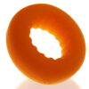 Axis Rib Griphold Cockring Orange Ice - Image 3