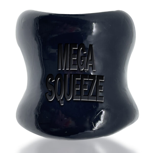 840215122636 2 Mega Squeeze Ergofit Ballstretcher Black