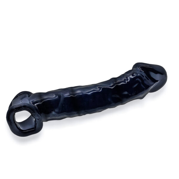 840215122896 3 Muscle Bandit Slimmest Muscle Cocksheath Black