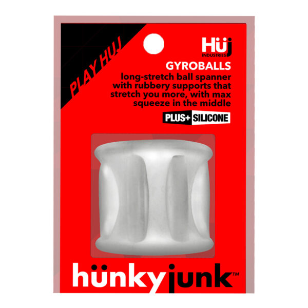 Gyroball Ballstretcher Clear Ice