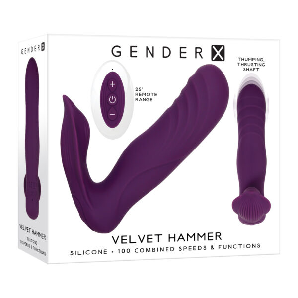 844477018935 Velvet Hammer