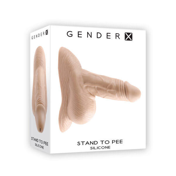 844477020983 Silicone Stand To Pee Light