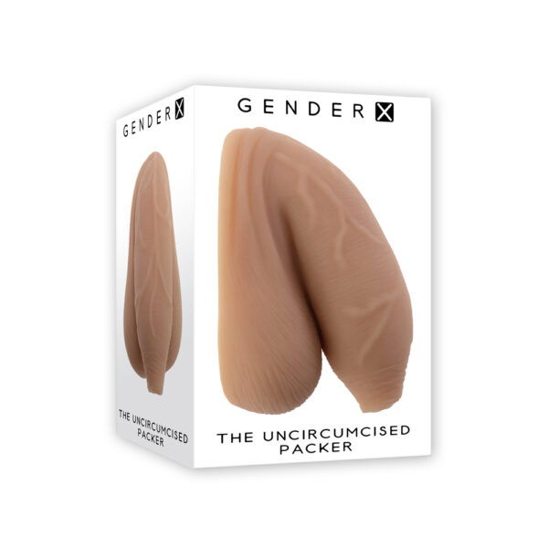 844477023779 The Uncircumcised Packer Medium