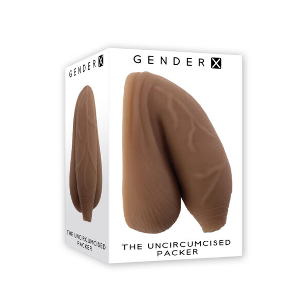 844477023786 The Uncircumcised Packer Dark