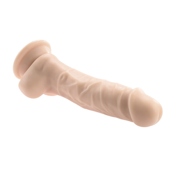 844477023892 3 6" Pvc Dildo Light