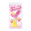 Shades 8.25" Smoothie Tpr Pink And Yellow
