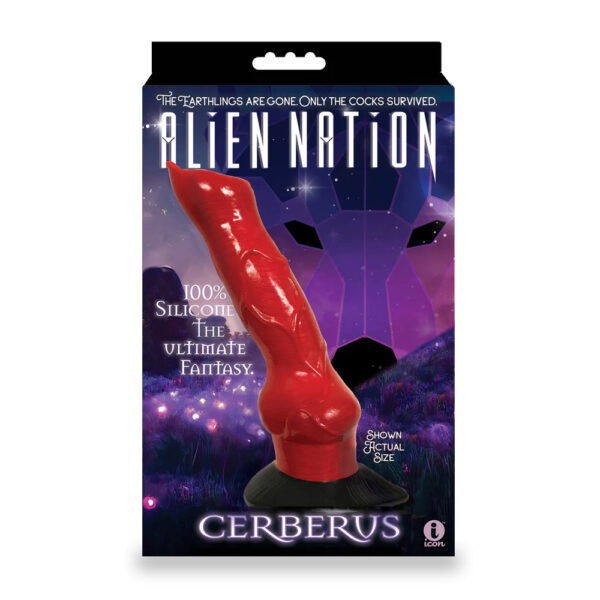 847841013505 Alien Nation Cerberus