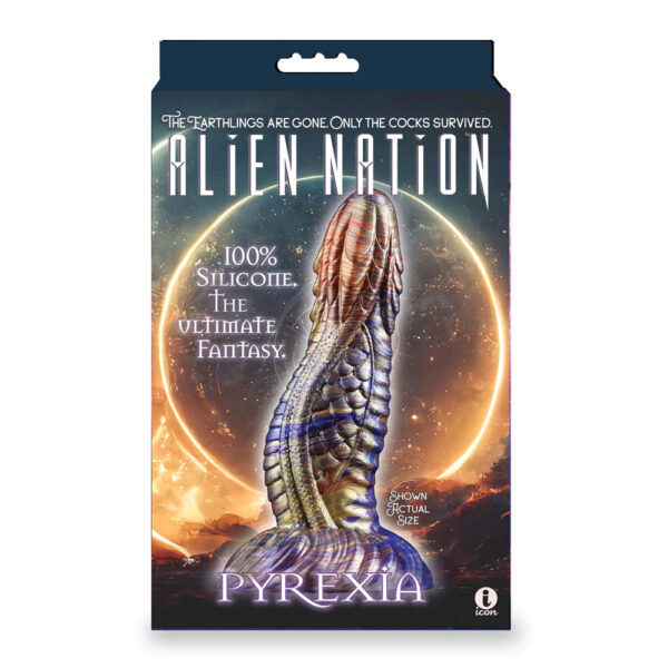 847841013567 Alien Nation Pyrexia