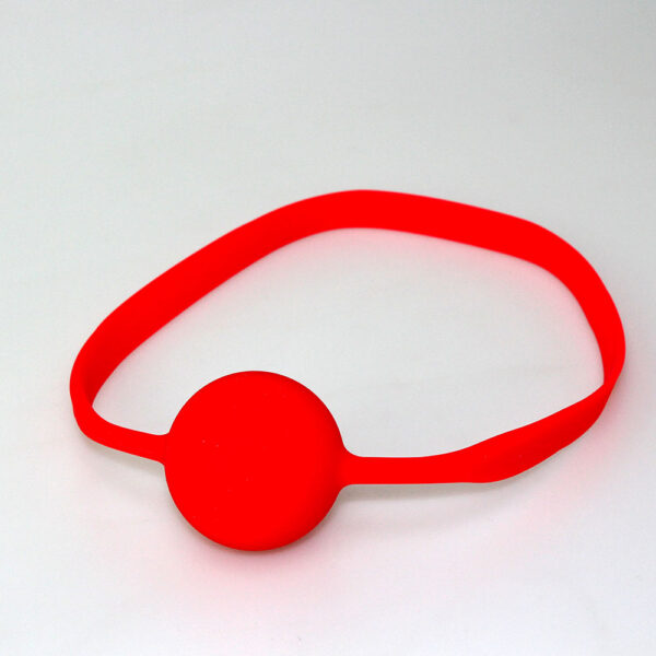 847878002480 2 Quickie Ball Gag Large Red