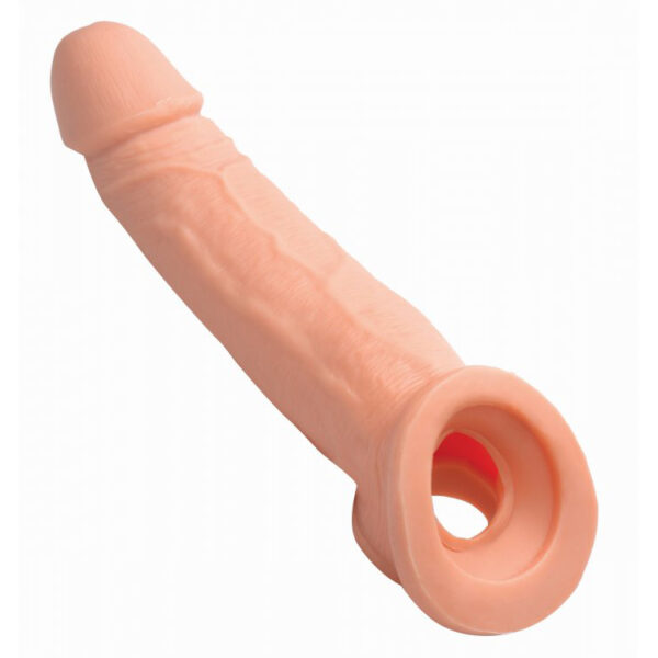 848518028860 3 Size Matters 1" Realistic Penis Extension