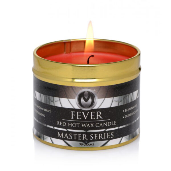 848518042439 2 Master Series Fever Red Hot Wax Candle