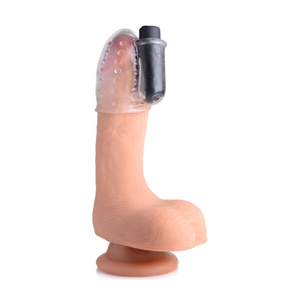 848518043061 3 Trinity Men 28X Rechargeable Penis Head Teaser W/ Remote Control