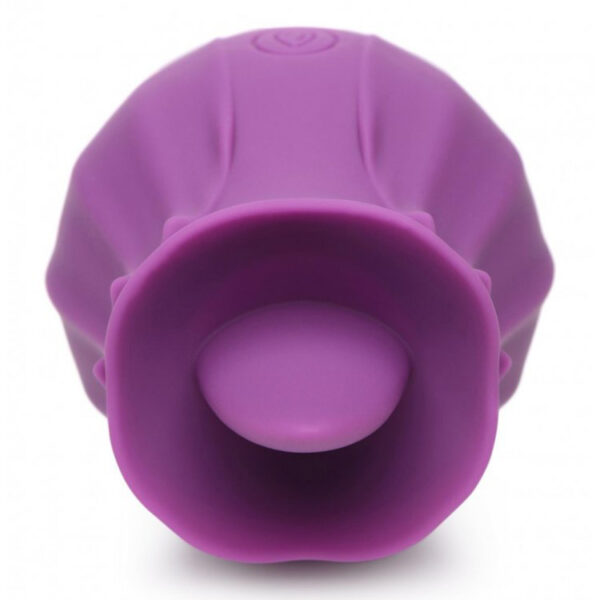 848518044884 3 Inmi Bloomgasm Wild Violet Licking Silicone Stimulator