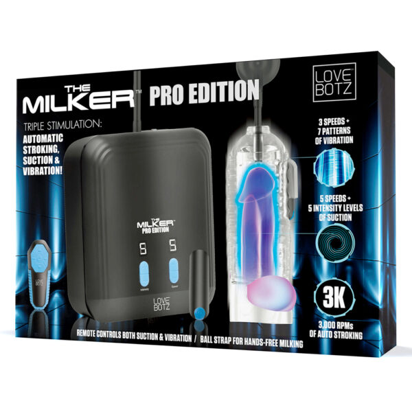 848518045072 Lovebotz The Milker Pro Edition