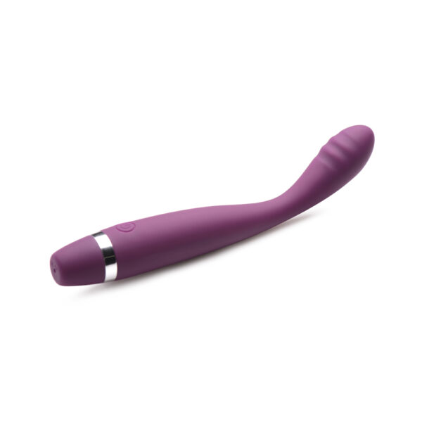 848518045232 2 Inmi Slim-G Pleaser 10X Flexible Pinpoint Vibrator