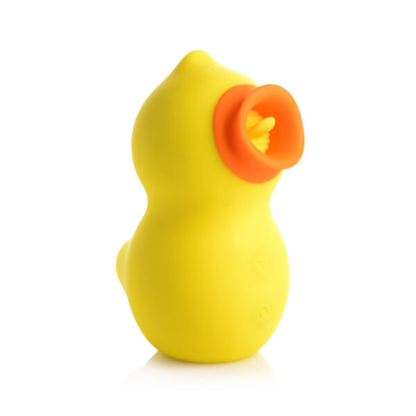 848518045379 2 Inmi Shegasm Sucky Ducky Deluxe Clitoral Stimulator