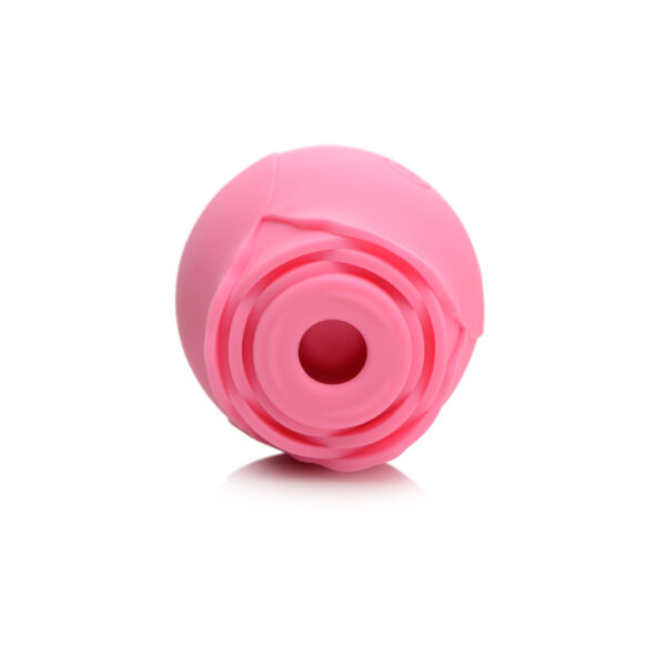 848518046031 3 Inmi Bloomgasm Pink Rose 10X Suction Clit Stimulator